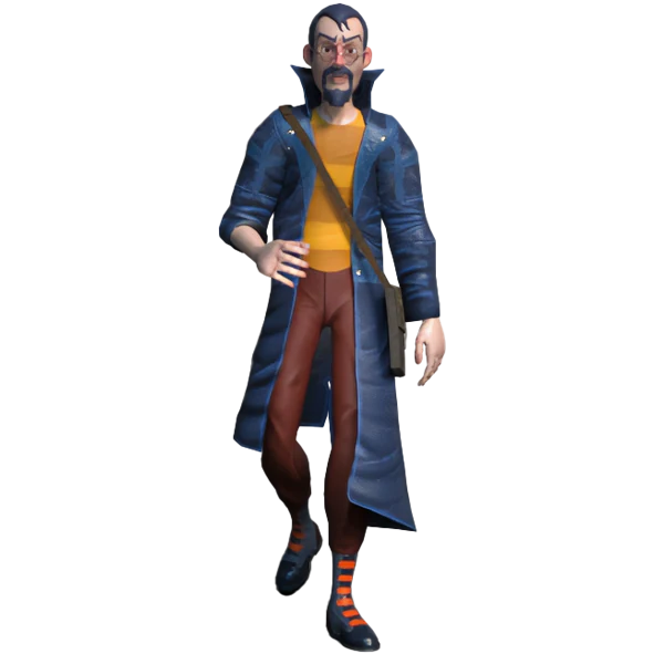Bet0, the investigator