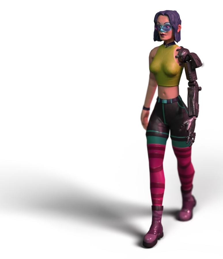 Silvia, the unclassifiable ally