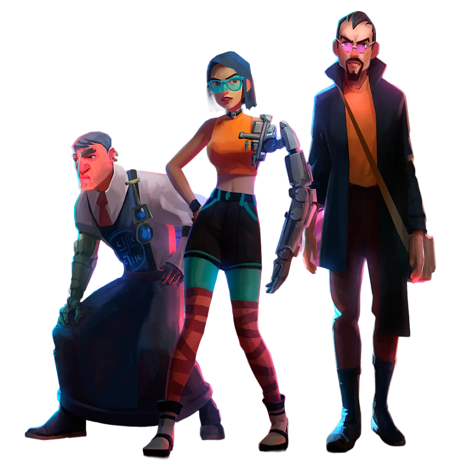 Bet0, Silvia, and Kunak — the Xantaf3 team
